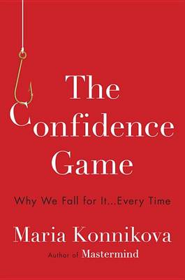 Book cover for The Confidence Game