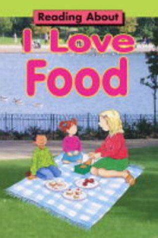 Cover of I Love Food