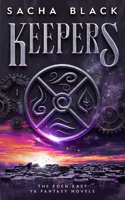 Book cover for Keepers