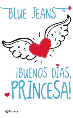 Book cover for Buenos Días Princesa