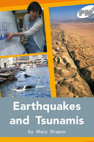 Cover of Earthquakes and Tsunamis