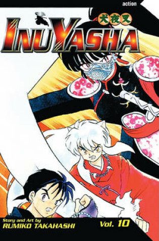 Cover of Inu Yasha a Feudal Fairy Tale