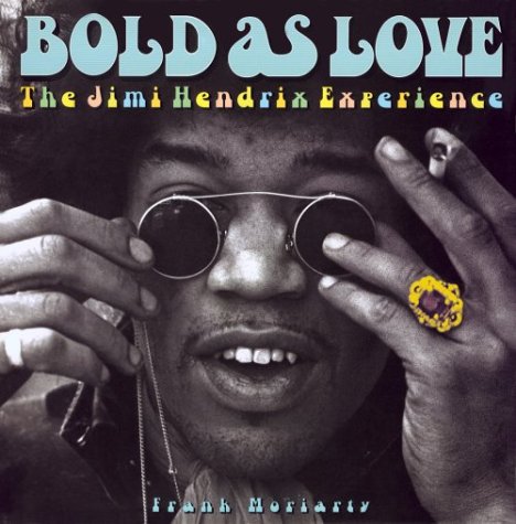 Book cover for Bold as Love