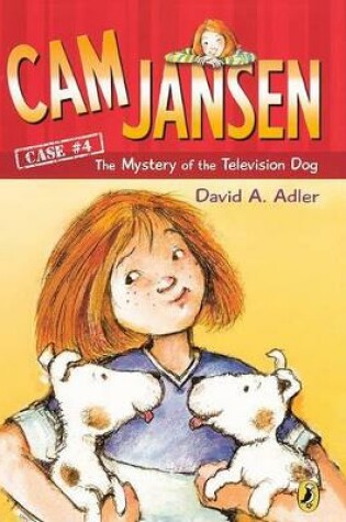 Cover of The Mystery of the Television Dog