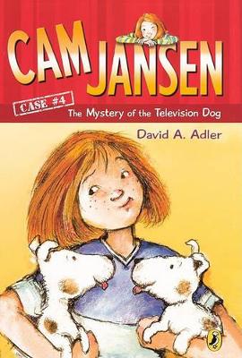 Cover of The Mystery of the Television Dog
