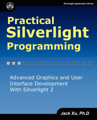 Book cover for Practical Silverlight Programming