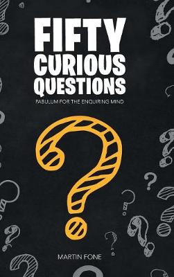 Book cover for Fifty Curious Questions