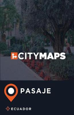 Book cover for City Maps Pasaje Ecuador