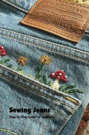 Cover of Sewing Jeans