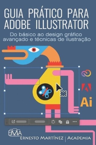 Cover of Guia Pr�tico Para Adobe Illustrator