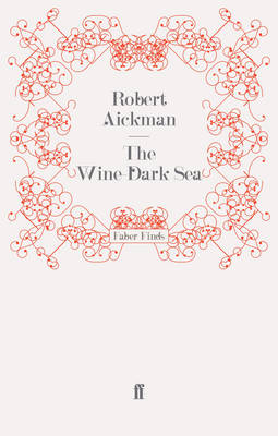 Book cover for The Wine-Dark Sea