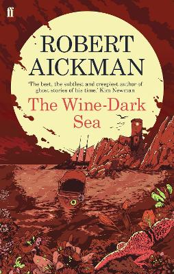 Book cover for The Wine-Dark Sea