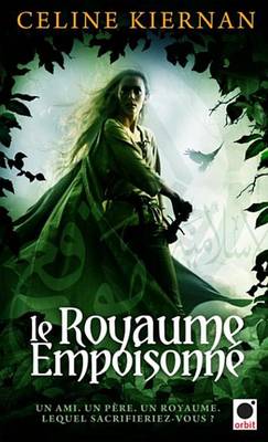 Book cover for Le Royaume Empoisonne, (Les Moorehawke*)