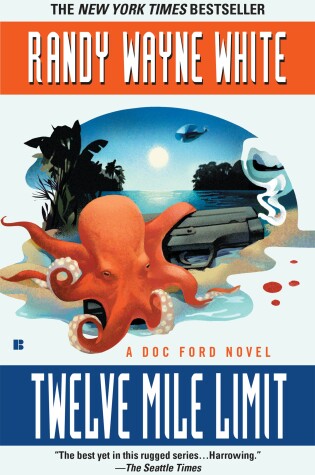 Cover of Twelve Mile Limit