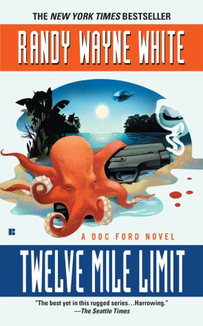 Book cover for Twelve Mile Limit