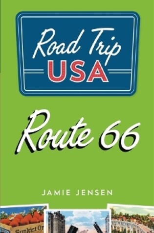 Cover of Road Trip USA Route 66 (Fourth Edition)