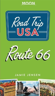 Book cover for Road Trip USA Route 66 (Fourth Edition)