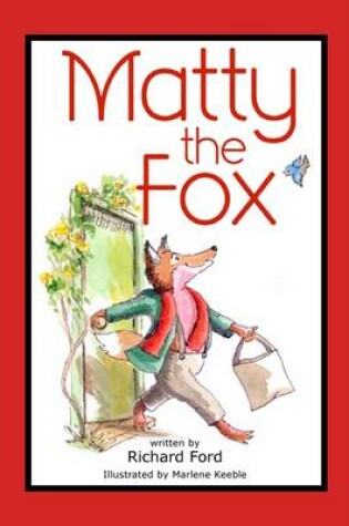 Cover of Matty the Fox