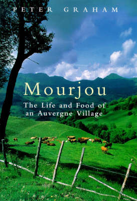 Book cover for Mourjou