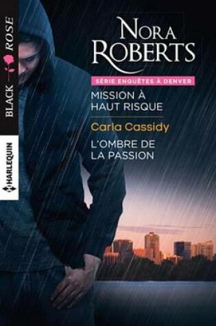 Cover of Mission a Haut Risque - L'Ombre de la Passion