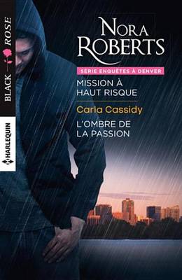 Book cover for Mission a Haut Risque - L'Ombre de la Passion