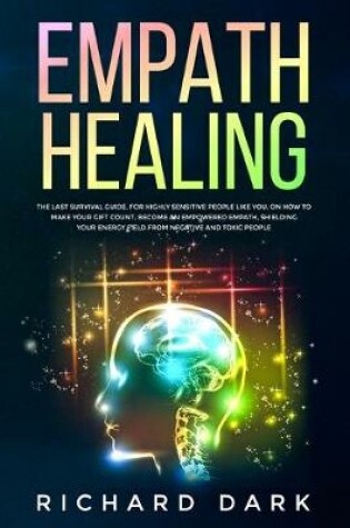 Cover of Empath Healing