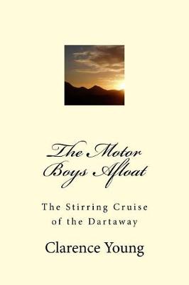 Book cover for The Motor Boys Afloat