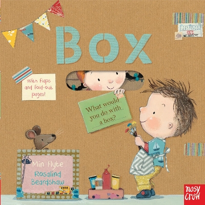 Book cover for Box