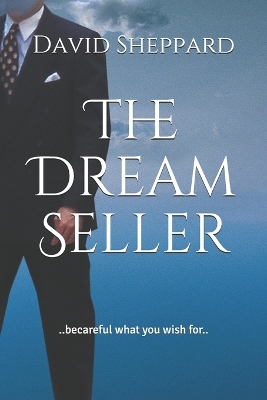 Book cover for The Dream Seller