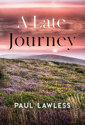 Book cover for A Late Journey