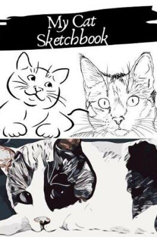 Cover of My Cat Sketchbook