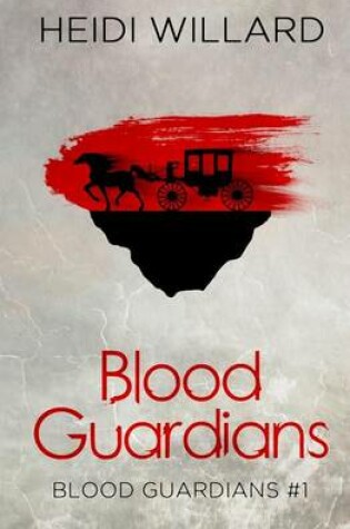 Cover of Blood Guardians