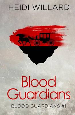 Cover of Blood Guardians