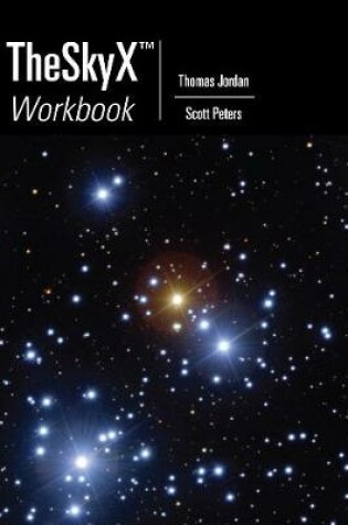 Cover of The SkyX Workbook (with CD-ROM)