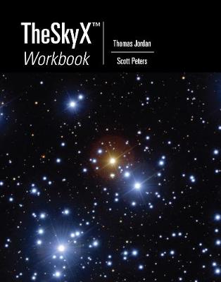 Book cover for The SkyX Workbook (with CD-ROM)