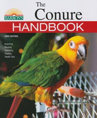 Cover of The Conure Handbook