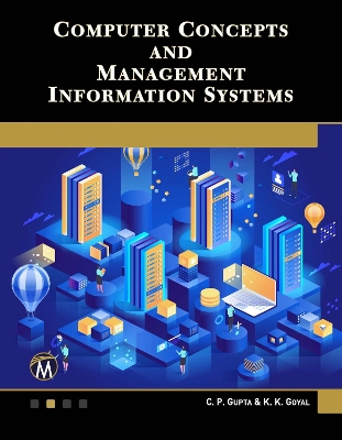 Book cover for Computer Concepts and Management Information Systems