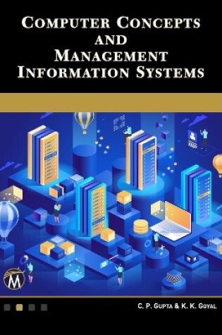 Cover of Computer Concepts and Management Information Systems