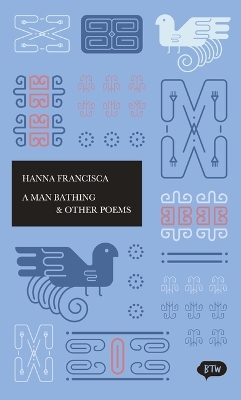 Book cover for A Man Bathing & Other Poems