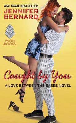 Book cover for Caught by You