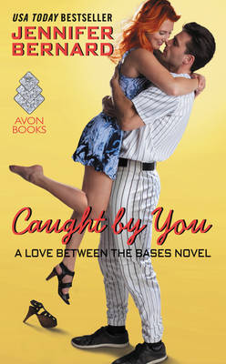 Book cover for Caught By You