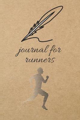 Book cover for Journal for Runners