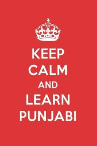 Cover of Keep Calm and Learn Punjabi