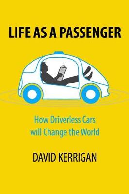 Book cover for Life as a Passenger