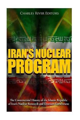 Book cover for Iran's Nuclear Program