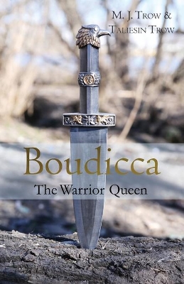 Book cover for Boudicca