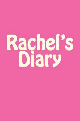 Cover of Rachel's Diary