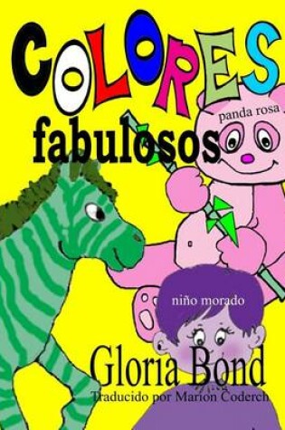 Cover of Colores Fabulosos