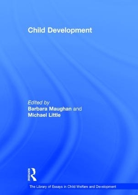 Book cover for Child Development