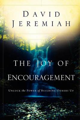 Book cover for Joy of Encouragement